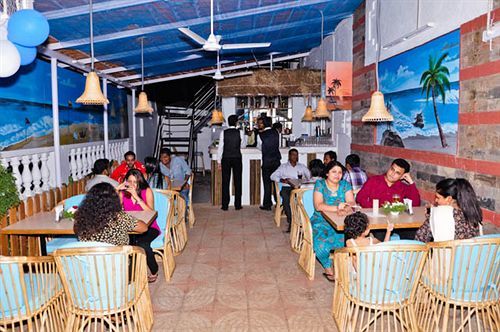 Hotel Chandrageet Porvorim Ngoại thất bức ảnh