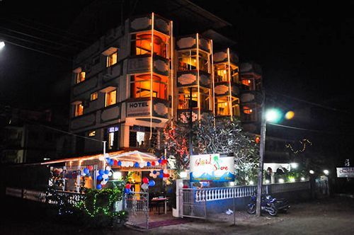 Hotel Chandrageet Porvorim Ngoại thất bức ảnh