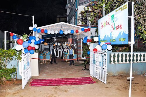 Hotel Chandrageet Porvorim Ngoại thất bức ảnh