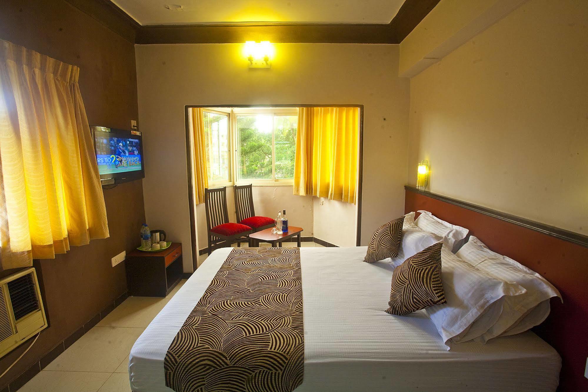 Hotel Chandrageet Porvorim Ngoại thất bức ảnh