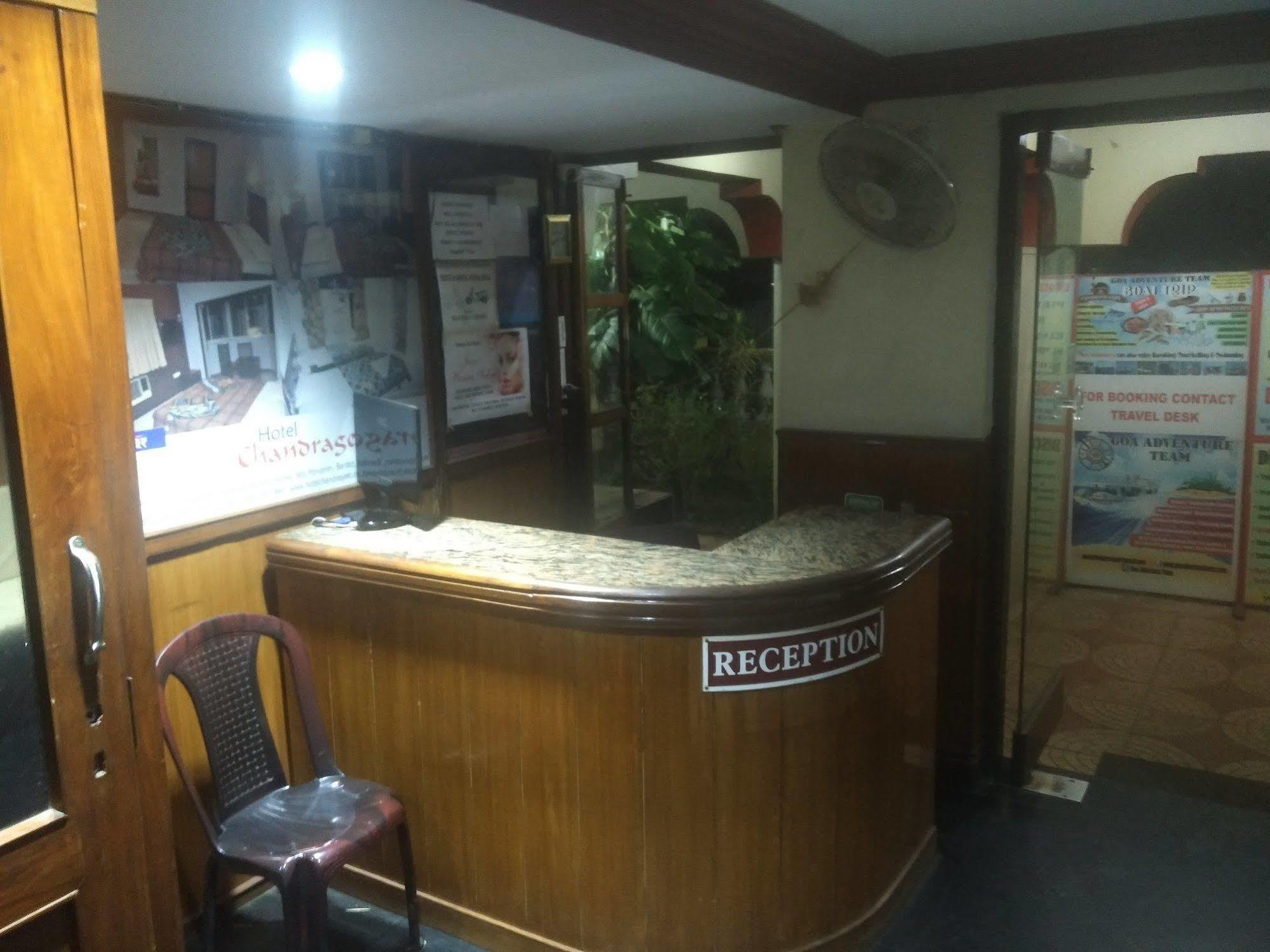 Hotel Chandrageet Porvorim Ngoại thất bức ảnh