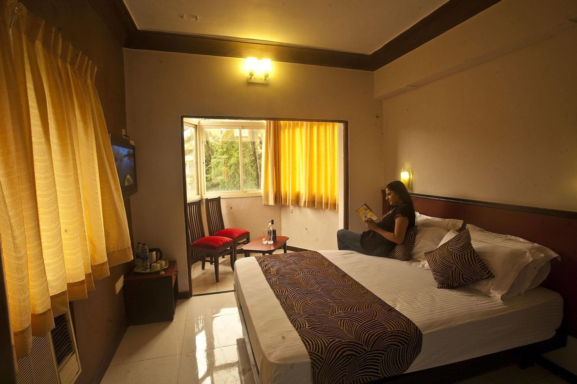 Hotel Chandrageet Porvorim Ngoại thất bức ảnh