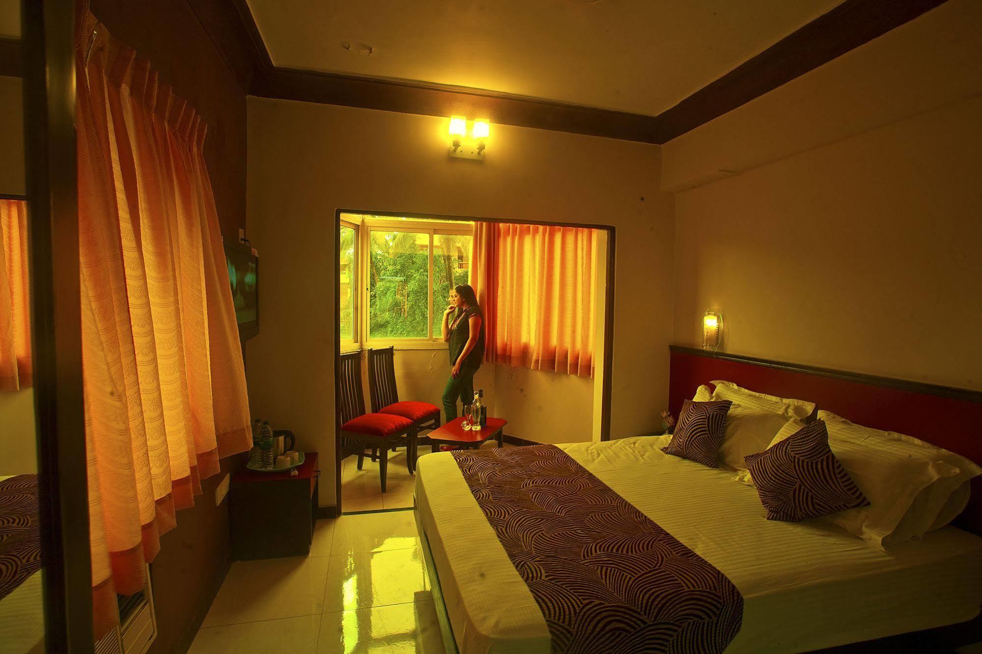 Hotel Chandrageet Porvorim Ngoại thất bức ảnh