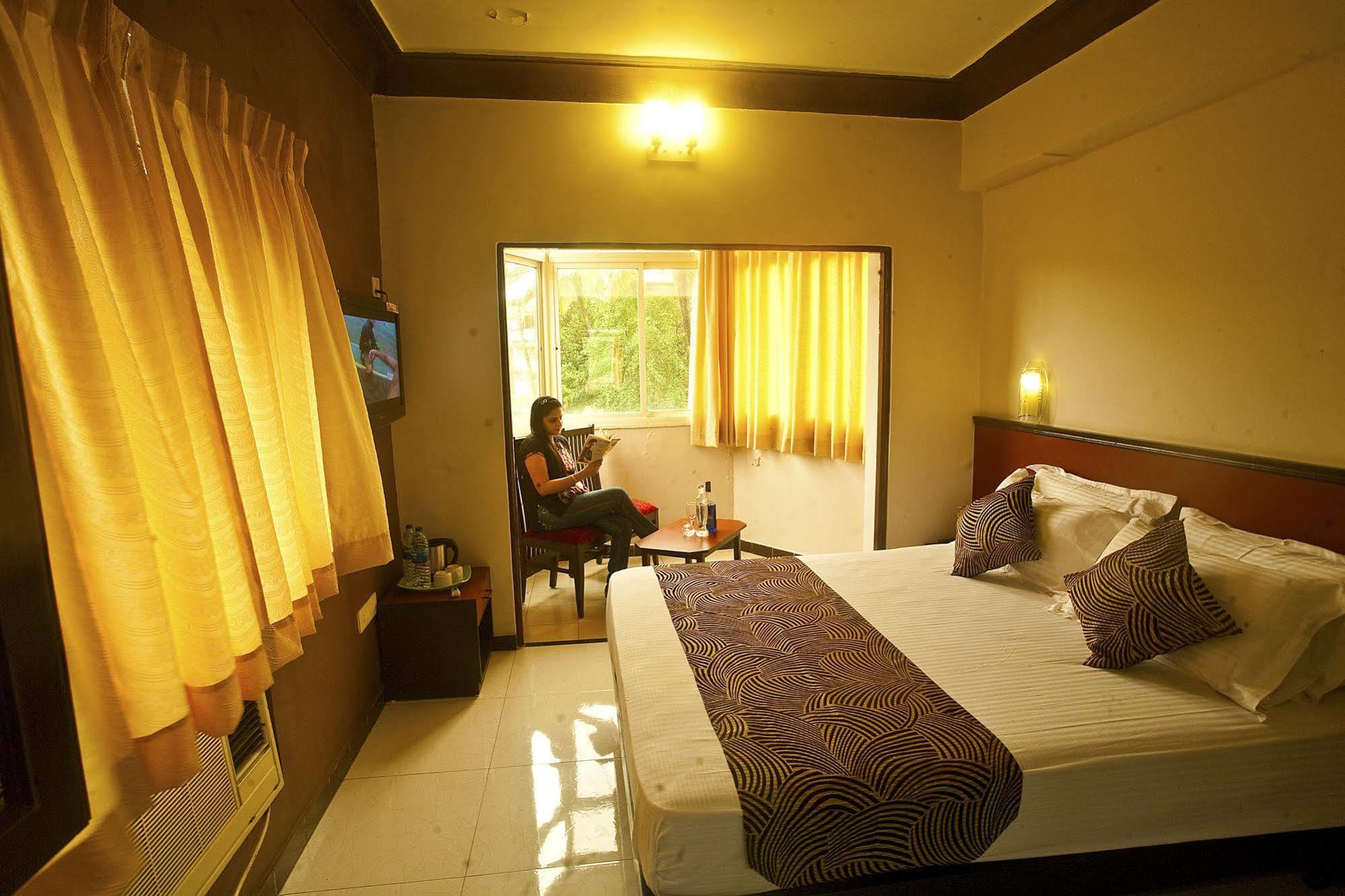 Hotel Chandrageet Porvorim Ngoại thất bức ảnh