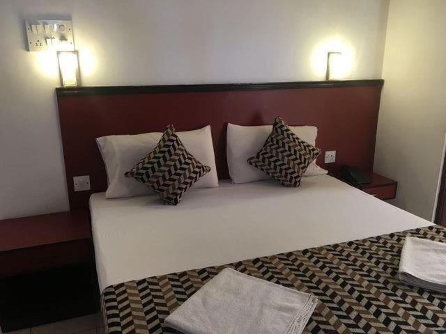 Hotel Chandrageet Porvorim Ngoại thất bức ảnh